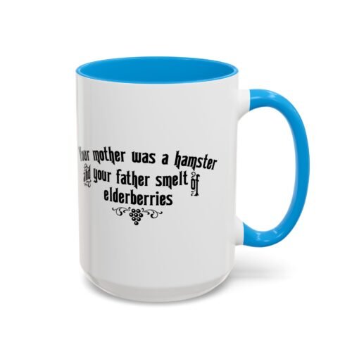 😂 Your Mother Was a Hamster Accent Mug – Sip with a Side of Insult - Image 66