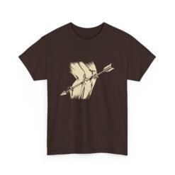 🏹😂 Arrow to the Knee Unisex T-Shirt – From Adventurer to Legend