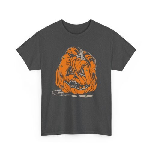 🎃💀 Rotten Jack O’Lantern Unisex T-Shirt – Decay with Style - Image 13