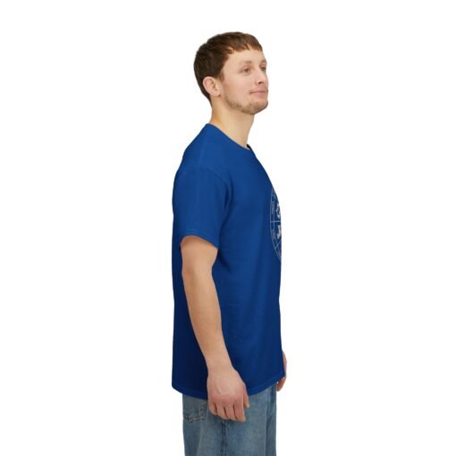 🌌🌀 Zodiac Wheel Unisex T-Shirt – All the Signs, One Stellar Style - Image 9