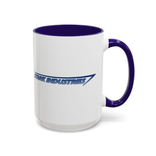 🛠️☕ Stark Industries Accent Color Mug – Fuel Like a Genius - Image 54