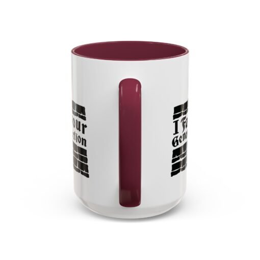 💨 I Fart in Your General Direction Accent Mug – Sip with a Side of Sarcasm - Image 75