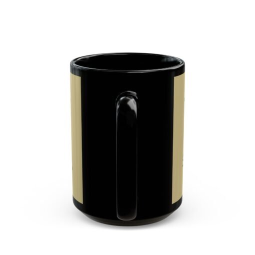 ☕🛸👶🌌 Floating Away Black Mug – Sip While You Hover - Image 10