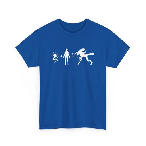 👽 Alien Math Unisex T-Shirt – Solve for Xenomorph - Image 16