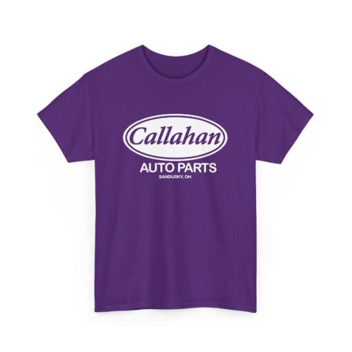 🔧👕 Callahan Auto Parts Unisex T-Shirt – Sandusky Built, Legend Approved - Image 20