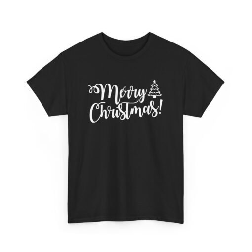 🎄 Merry Christmas Unisex T-Shirt – Festive Vibes, Comfy Feels - Image 17