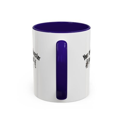 😂 Your Mother Was a Hamster Accent Mug – Sip with a Side of Insult - Image 7