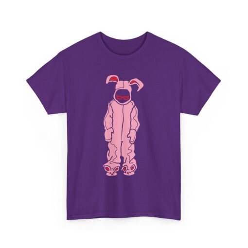 🎄🐰 Ralphie Bunny Suit Unisex T-Shirt – Holiday Humiliation, But Make It Iconic - Image 15