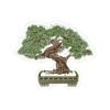 🌳 Bonsai Tree Indoor Sticker – Peace in a Small Package
