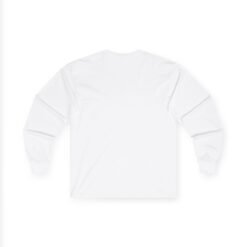 Alternative view of 🦡💛 House of Badger Ultra Cotton Unisex Long Sleeve T-Shirt – Strength in Every Stitch