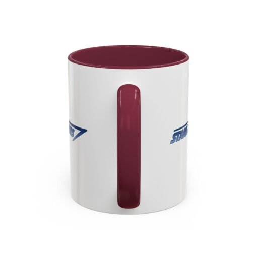 🛠️☕ Stark Industries Accent Color Mug – Fuel Like a Genius - Image 31