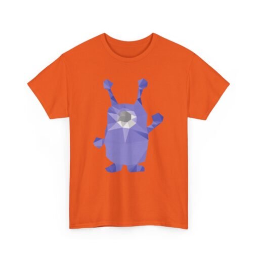 👽💜 One-Eyed Wonder Unisex T-Shirt – Cute, Cosmic, and Just a Little Weird - Image 13