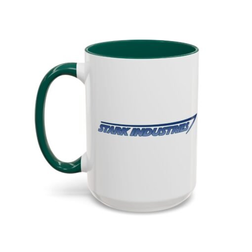 🛠️☕ Stark Industries Accent Color Mug – Fuel Like a Genius - Image 64