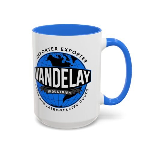 🏢 Vandelay Industries Mug – Importing, Exporting, and Coffee - Image 58
