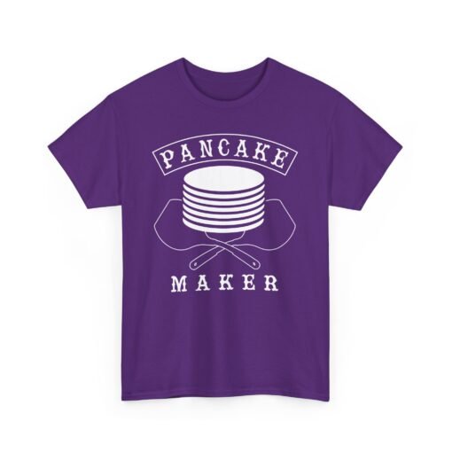 🥞 Pancake Maker Unisex T-Shirt – Stackin’ ‘Em High, Flippin’ With Style - Image 20