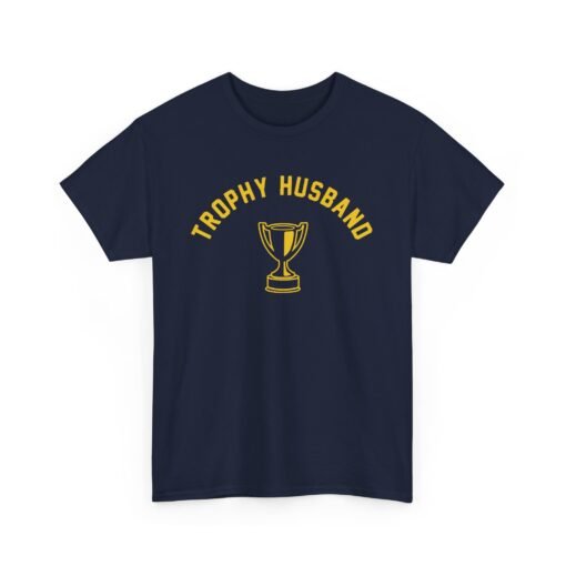 🏆😎 Trophy Husband Unisex T-Shirt – Winning at Love - Image 18