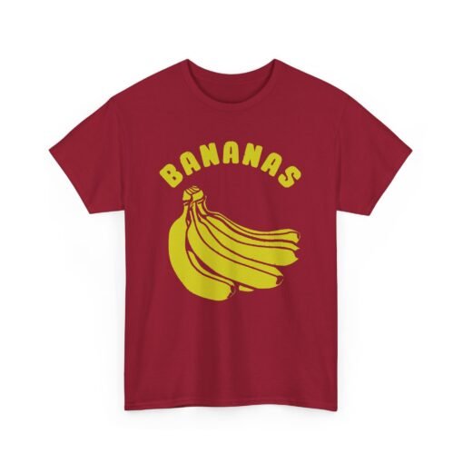 🍌😄 Bananas Unisex T-Shirt – Peel Good, Look Better - Image 21