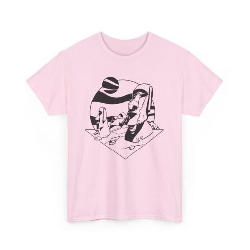 🗿🌊 Rapa Nui Unisex T-Shirt – Ancient Mystery, Timeless Style - Image 12