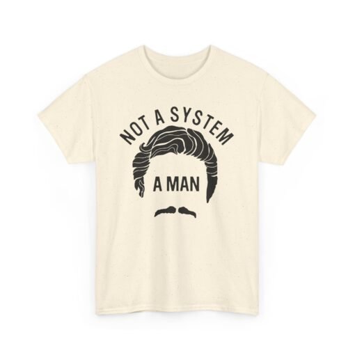 😎🌌 Not a System, A Man Unisex T-Shirt – Lando-Level Cool - Image 14