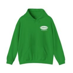 Alternative view of 🔧🧥 Callahan Auto Parts Unisex Hoodie – Built Tough in Sandusky, Ohio