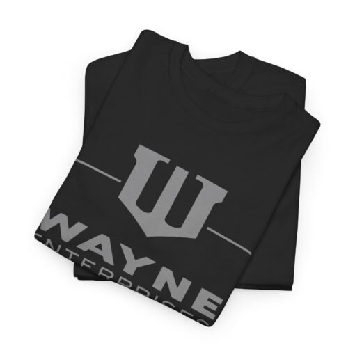 🦇 Wayne Enterprises Unisex T-Shirt – Corporate Cool from Gotham City - Image 3