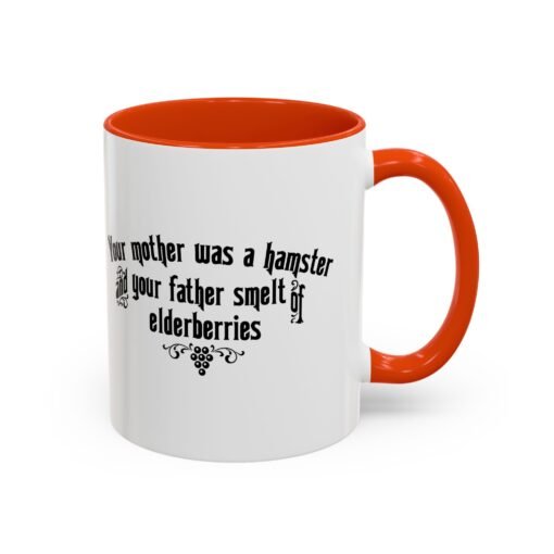 😂 Your Mother Was a Hamster Accent Mug – Sip with a Side of Insult - Image 34