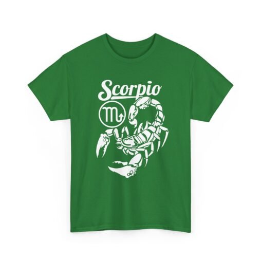 🦂✨ Scorpio Unisex T-Shirt – Fierce. Focused. Fearless. - Image 15