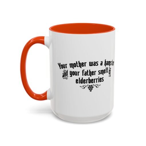 😂 Your Mother Was a Hamster Accent Mug – Sip with a Side of Insult - Image 80