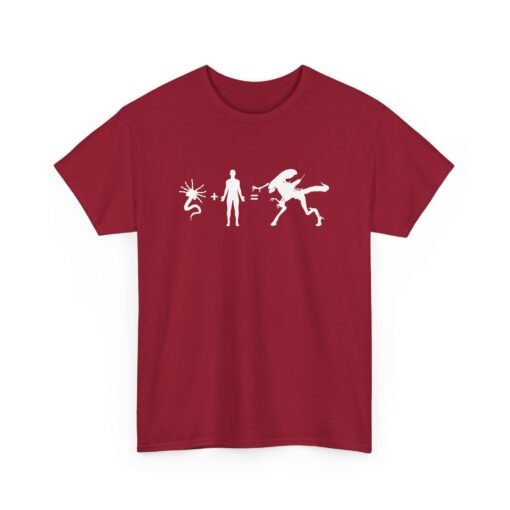 👽 Alien Math Unisex T-Shirt – Solve for Xenomorph - Image 21