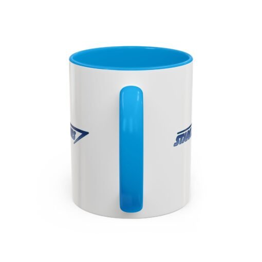 🛠️☕ Stark Industries Accent Color Mug – Fuel Like a Genius - Image 23