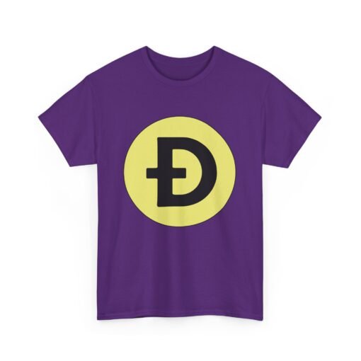 🚀🐶 Dogecoin Unisex T-Shirt – Much Wow, Very Style - Image 20