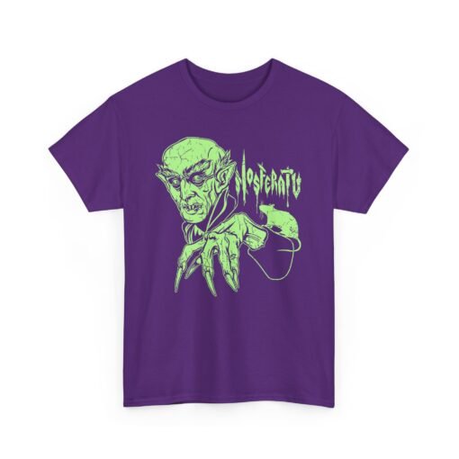 🦇🖤 Nosferatu Unisex T-Shirt – The Original Creature of the Night - Image 19