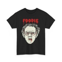 😋 "Foodie" Unisex T-Shirt – For Those with a... Refined Taste