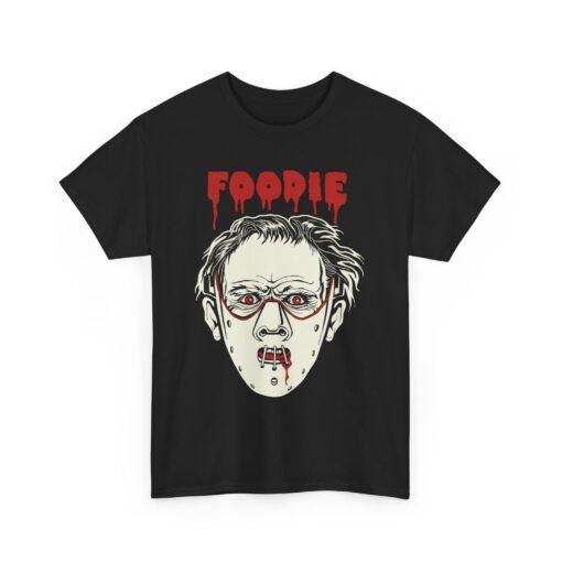 😋 "Foodie" Unisex T-Shirt – For Those with a... Refined Taste
