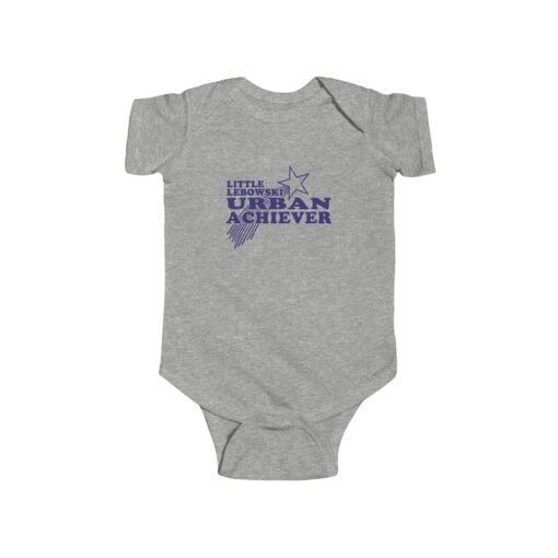 🎳 Little Lebowski Urban Achievers Baby Bodysuit – Starting Small, Dreaming Big - Image 5