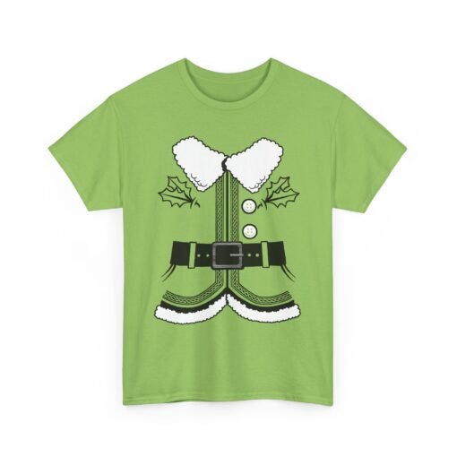 🧝‍♂️🎄 Elf Tunic Costume Unisex T-Shirt – Festive Fun, No Tights Required - Image 10