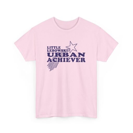 🎳 Little Lebowski Urban Achievers Unisex T-Shirt – For Modest Goals and Major Fans - Image 22