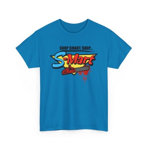 🛒 Shop Smart... Shop S-Mart Unisex T-Shirt – Groovy Deals Only - Image 17