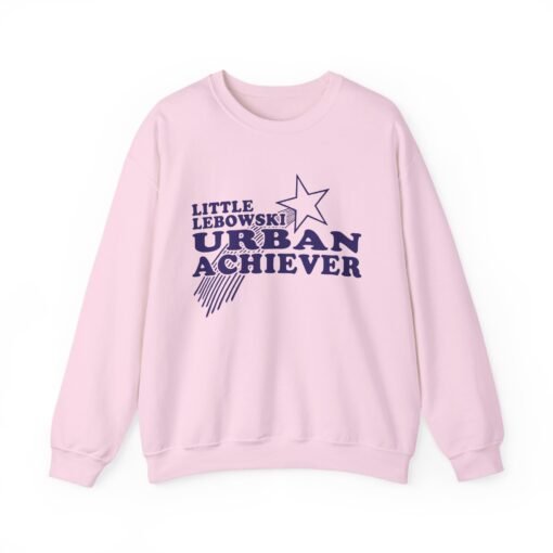 🎳 Little Lebowski Urban Achievers Unisex Sweatshirt – For Modest Goals and Maximum Comfort - Image 14