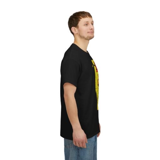 🦇🎩 Bat Noir Unisex T-Shirt – Dark Wings, Classic Mystery - Image 8