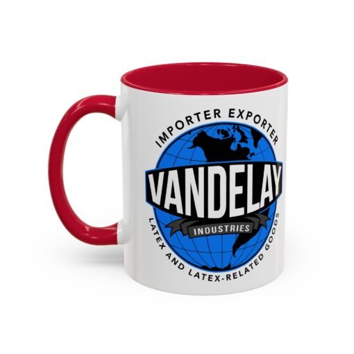 🏢 Vandelay Industries Mug – Importing, Exporting, and Coffee - Image 44