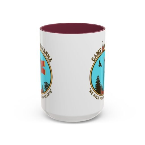 ☕🏕️🩲 Camp Anawanna Color Accent Mug – We Hold You in Our Hearts (and Hands) - Image 73
