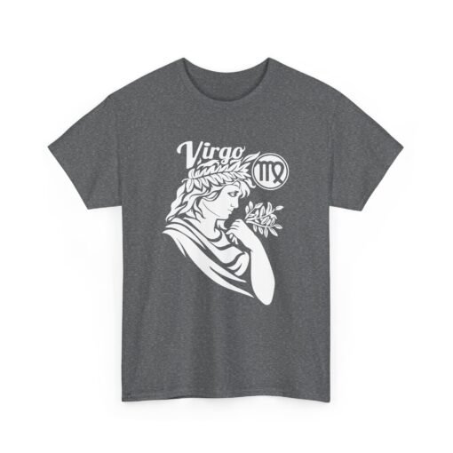 🌟♍ Virgo Unisex T-Shirt – Detail-Driven, Earth-Grounded, Effortlessly Cool - Image 16