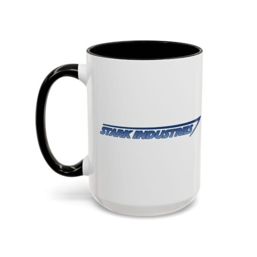 🛠️☕ Stark Industries Accent Color Mug – Fuel Like a Genius - Image 52