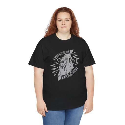 🧙‍♂️ Keep On Tolkien Unisex T-Shirt – For Fans Who Walk the Legendary Path - Image 6