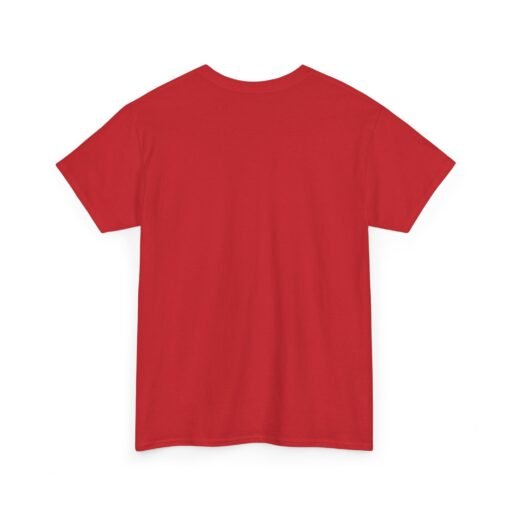 🎅🎄 Santa’s Tunic Unisex T-Shirt – Dress Like the Jolly Guy - Image 3