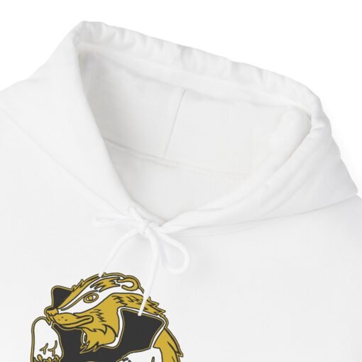 🦡 House of Badger Unisex Hoodie – Cozy Strength, Quiet Pride - Image 5