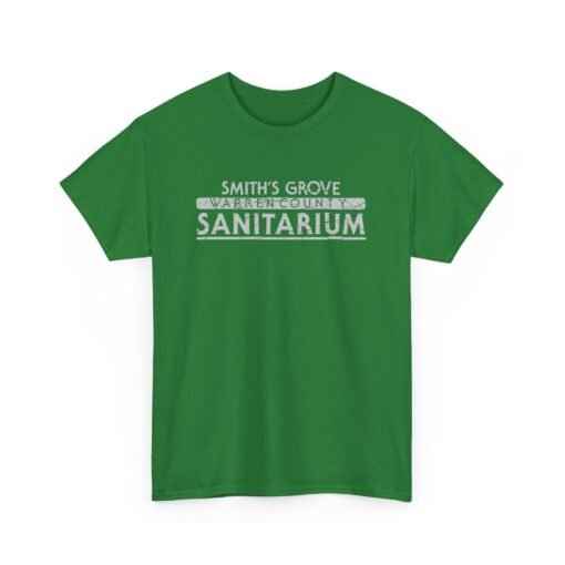 🏥🖤 Smith’s Grove Sanitarium Unisex T-Shirt – Welcome to Warren County’s Creepiest Institution - Image 13