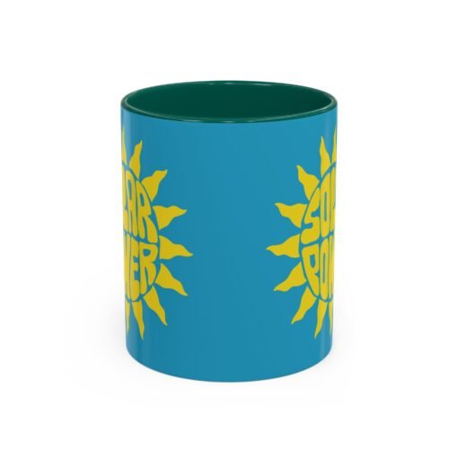 ☀️☕ Solar Power Accent Mug – Sip Bright, Stay Charged - Image 17
