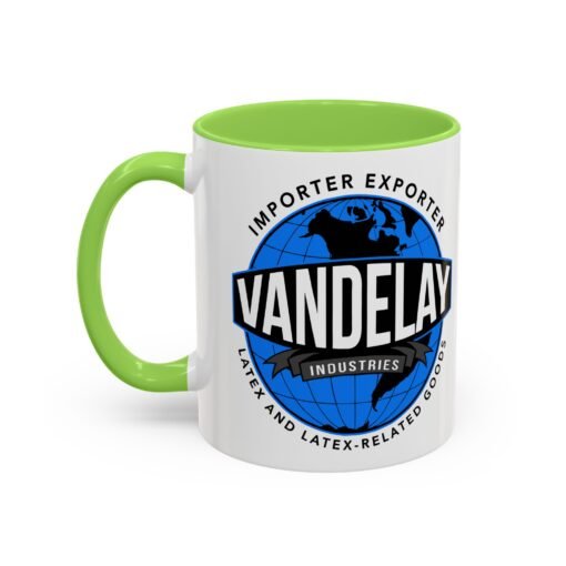 🏢 Vandelay Industries Mug – Importing, Exporting, and Coffee - Image 28